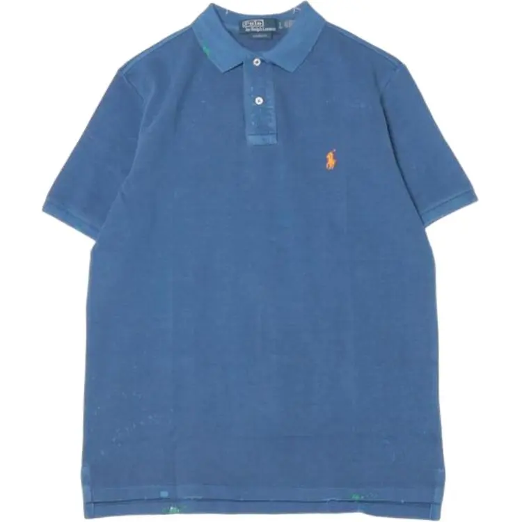 Polo Ralph Lauren Polo Shirt Classic Version Men's Blue
