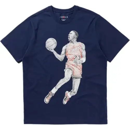 JORDAN Men's T-Shirt
