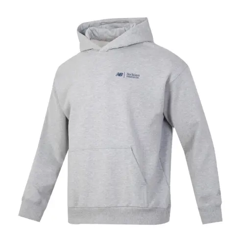 New Balance Sweatshirt Men's Gray