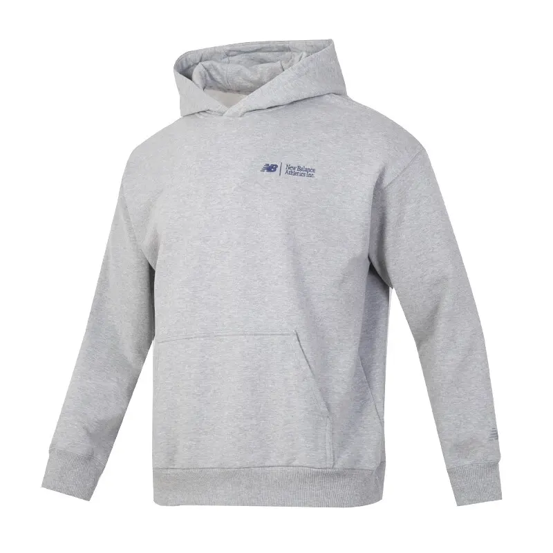 New Balance Sweatshirt Men's Gray