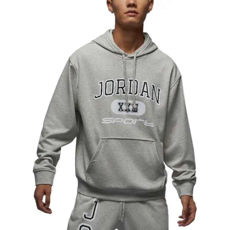 JORDAN Sport Crossover Men's Dri FIT Pullover Hoodie