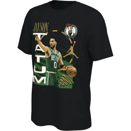 JORDAN Jayson Tatum Boston Celtics Men's JORDAN Nba T Shirt