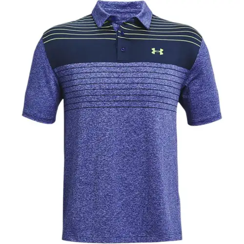 Under Armour Playoff 2.0 Polo Shirt Men's Dark Blue