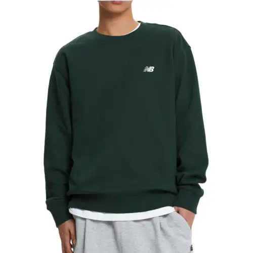 New Balance Sweatshirt Men's Green