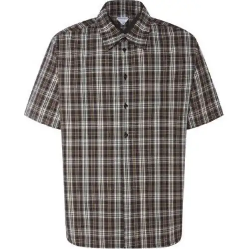 Bottega Veneta Shirt Unisex Brown