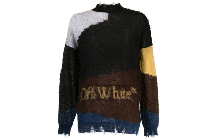 OFF WHITE FW20 Sweater Men's Multicolor