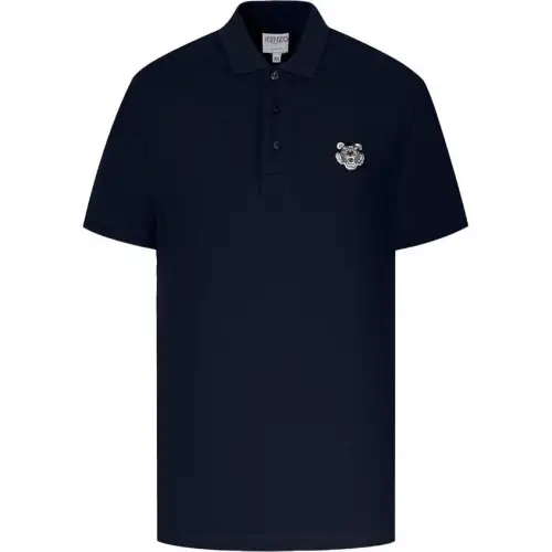 KENZO Polo Shirt Men's Marine Blue