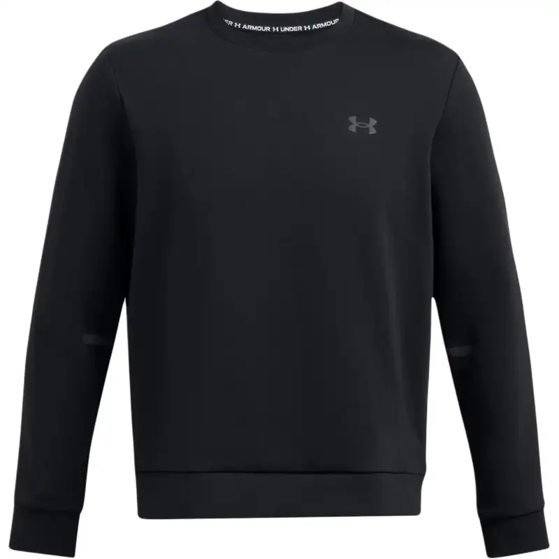 Under Armour logo crew neck sweater