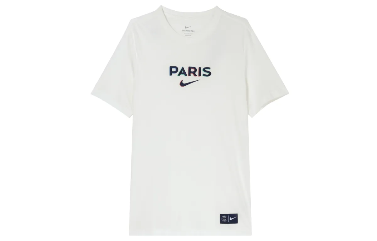 Nike Paris Saint Germain Men's Nike Soccer T Shirt