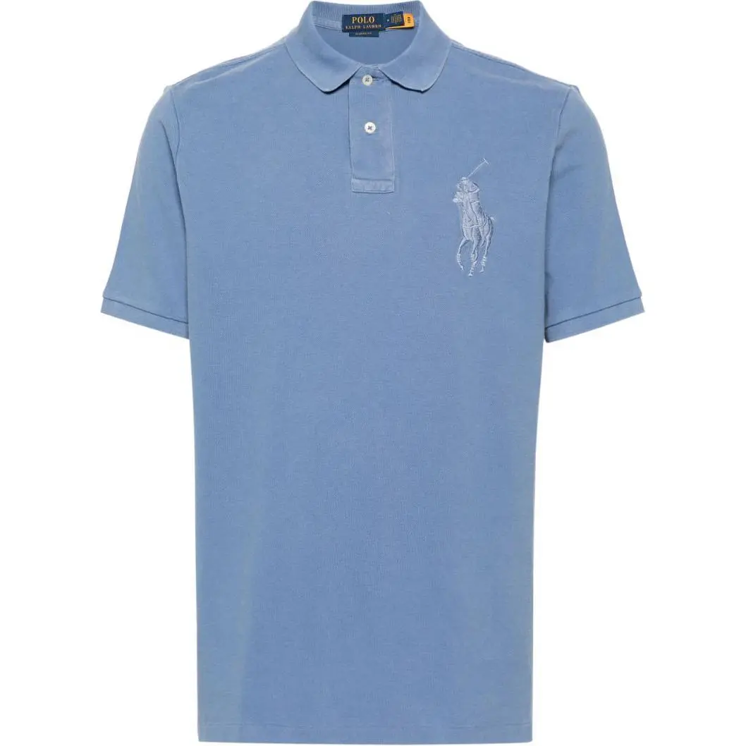 Polo Ralph Lauren Big Pony Polo Shirt Mixed Shipment Men's Blue