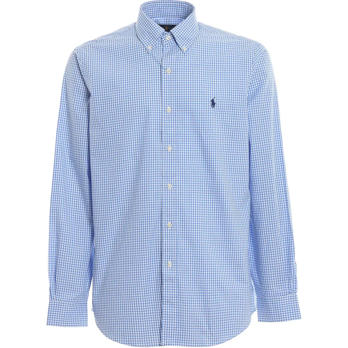Polo Ralph Lauren SS24 Shirt Men's Light Blue