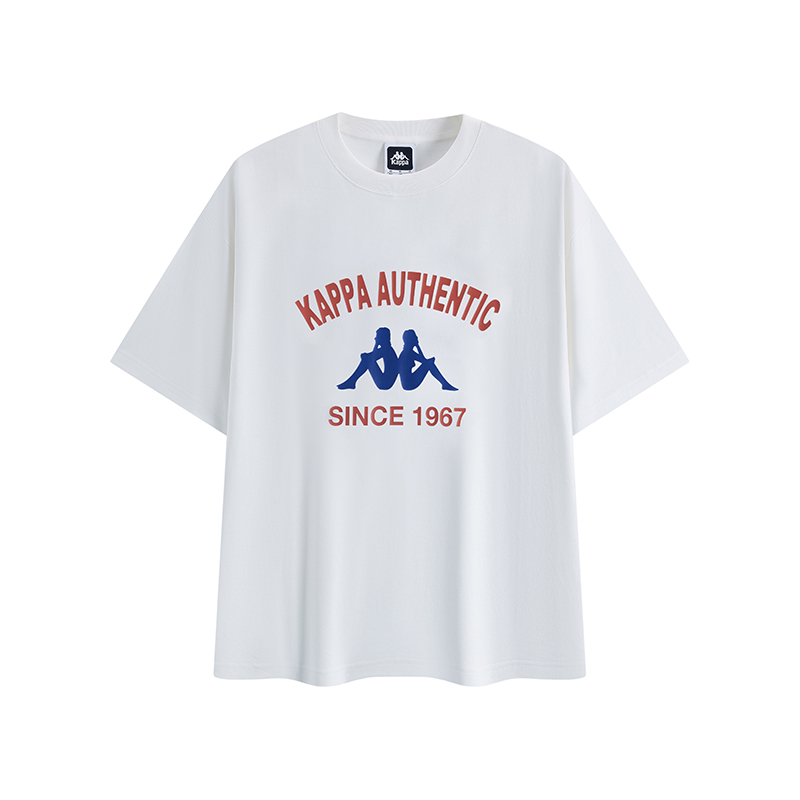 Футболка Kappa Kappa 1916 T (черная)