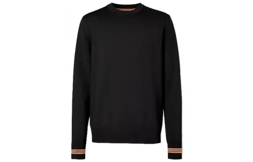 【Previous Season】Icon Stripe fine-knit jumper