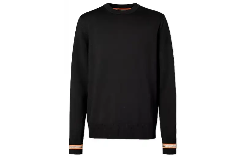 【Previous Season】Icon Stripe fine-knit jumper