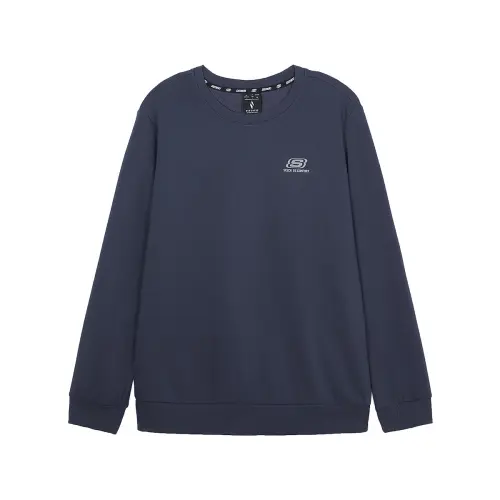 Skechers Sweatshirt Unisex Odyssey Gray