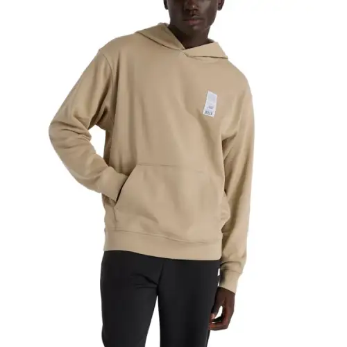 New Balance Athletics French TerryNB 574 Sweatshirt Men's Khaki