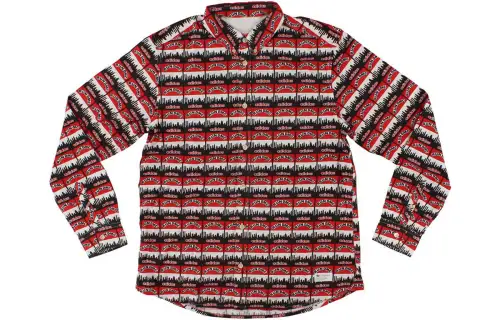 Adidas Originals Shirt Men's Red