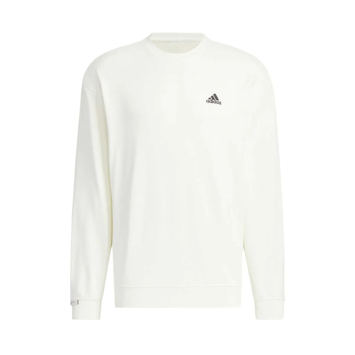 Adidas Sweatshirt Unisex Jade White