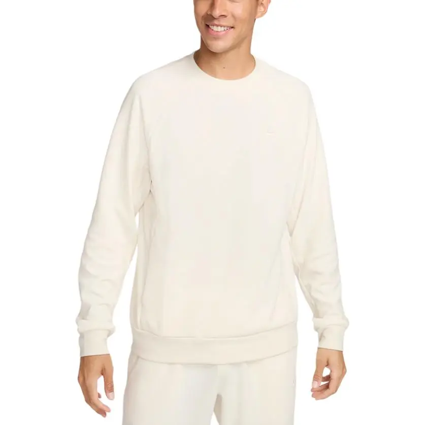 Nike Primary Fleece Men's Dri-FIT Uv Performance Crew