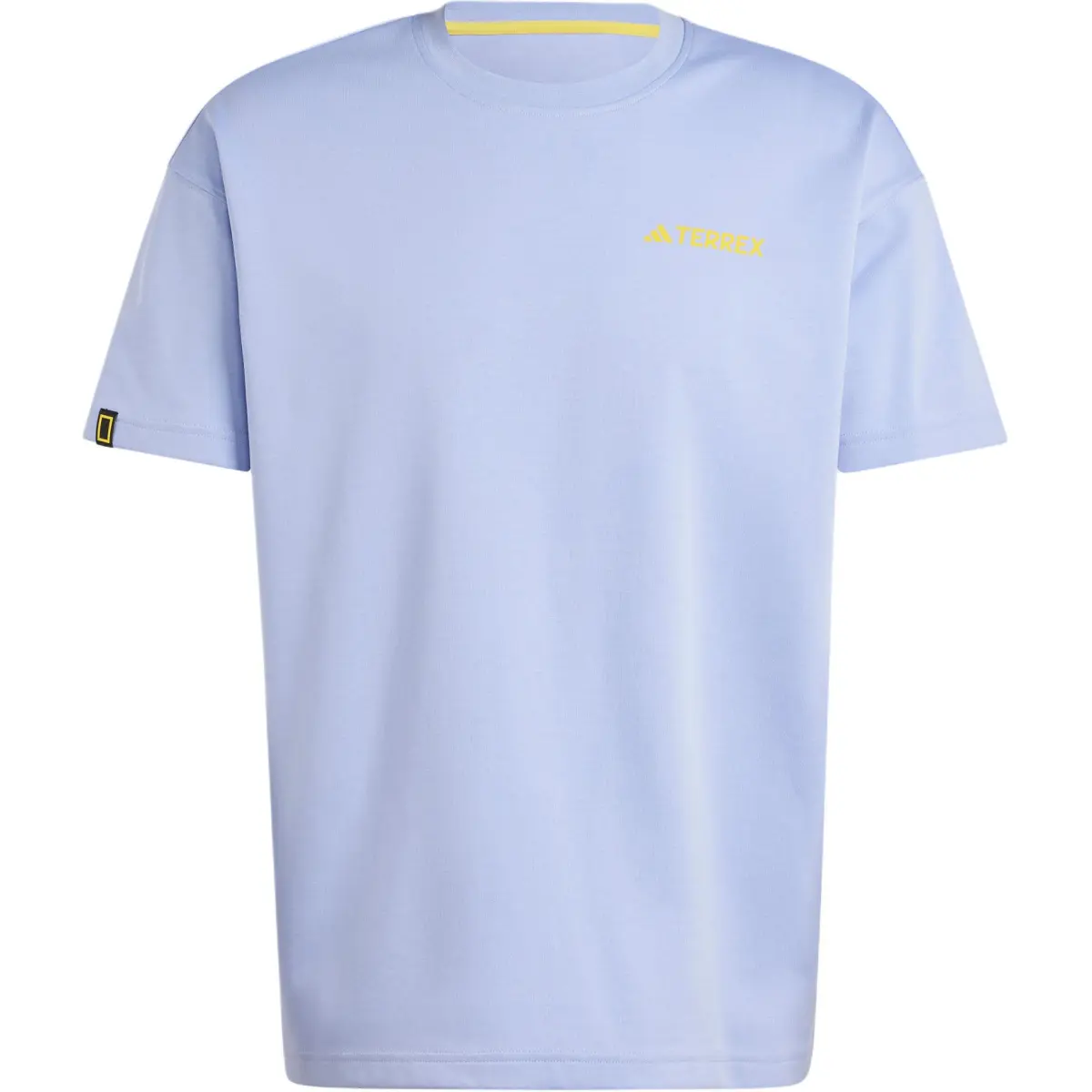 Adidas National Geographic Graphics Short Sleeve Tee Gender Neutral