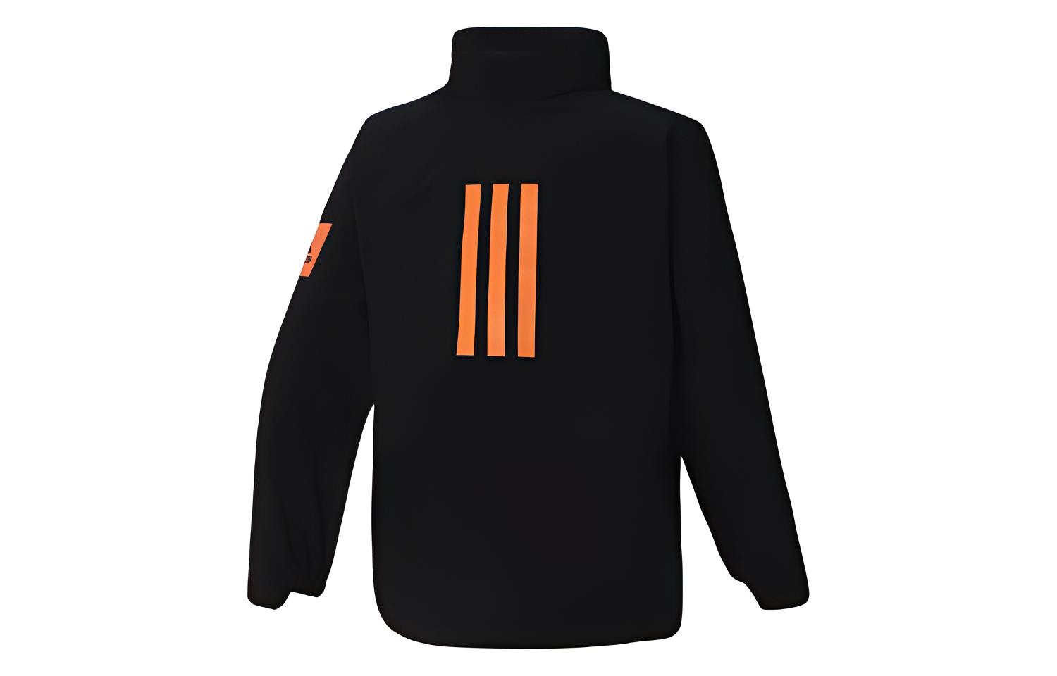 Женская куртка adidas MYSHELTER W (черная) — фото 2