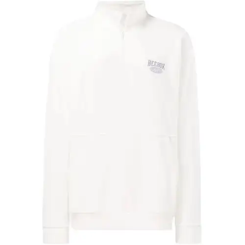 Reebok Classic Archive Essentials Sweatshirt Unisex White