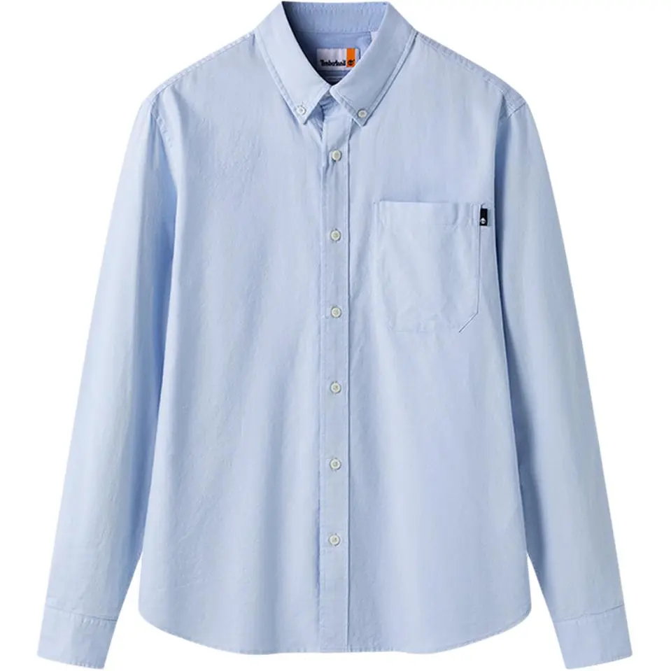 Timberland Shirt Men's Sky Blue