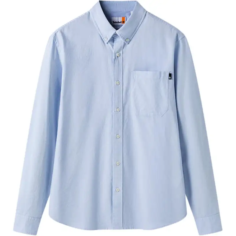 Timberland Shirt Men's Sky Blue