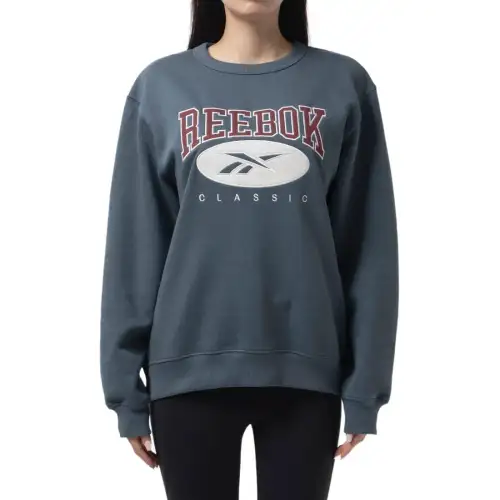 Reebok CLASSIC AE CREW SEWAT Sweatshirt Unisex Basketball Blue