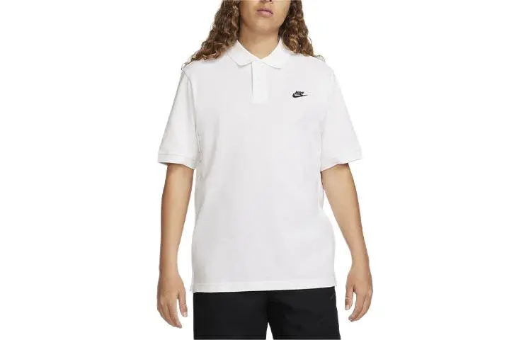Nike Club Men's Short-Sleeve Polo
