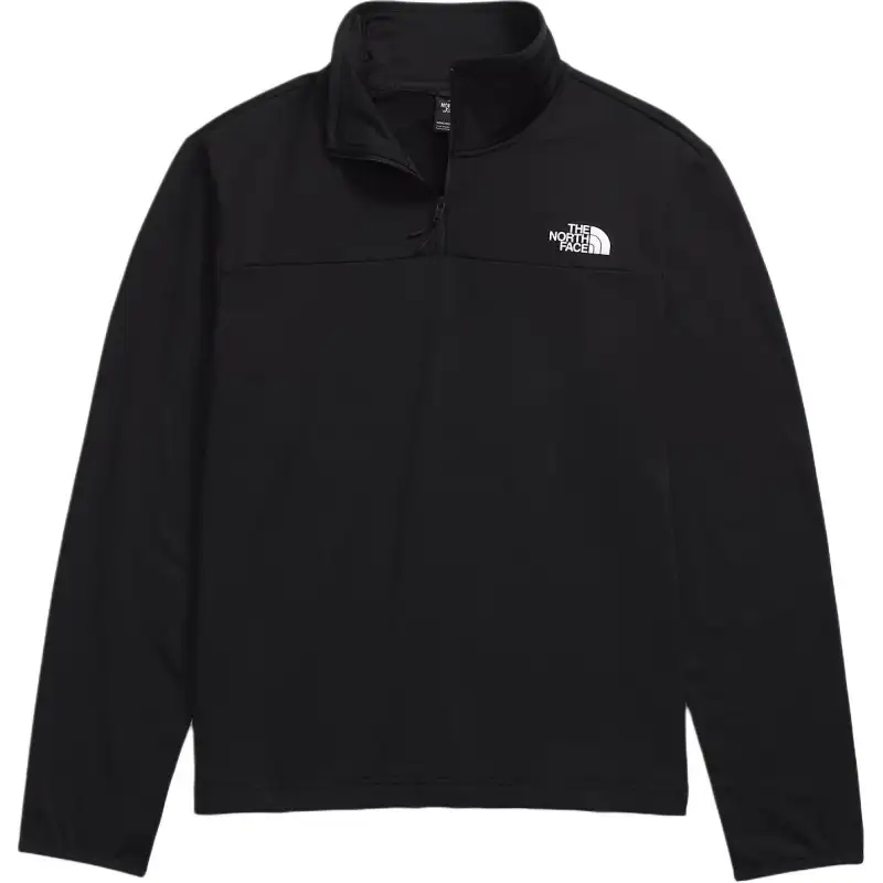 THE NORTH FACE Cedar Trail Grid Sweatshirt Men's Black