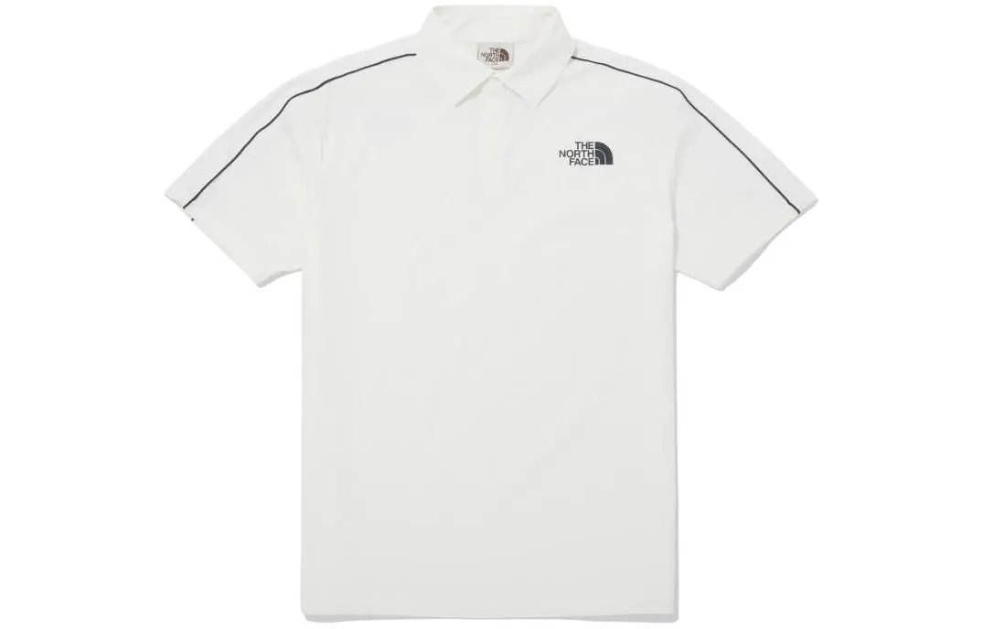 THE NORTH FACE Polo Shirt Men's White