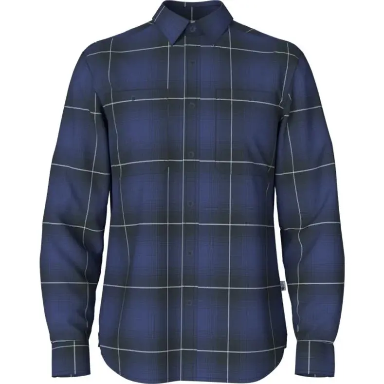 THE NORTH FACE Shirt Men's Blue