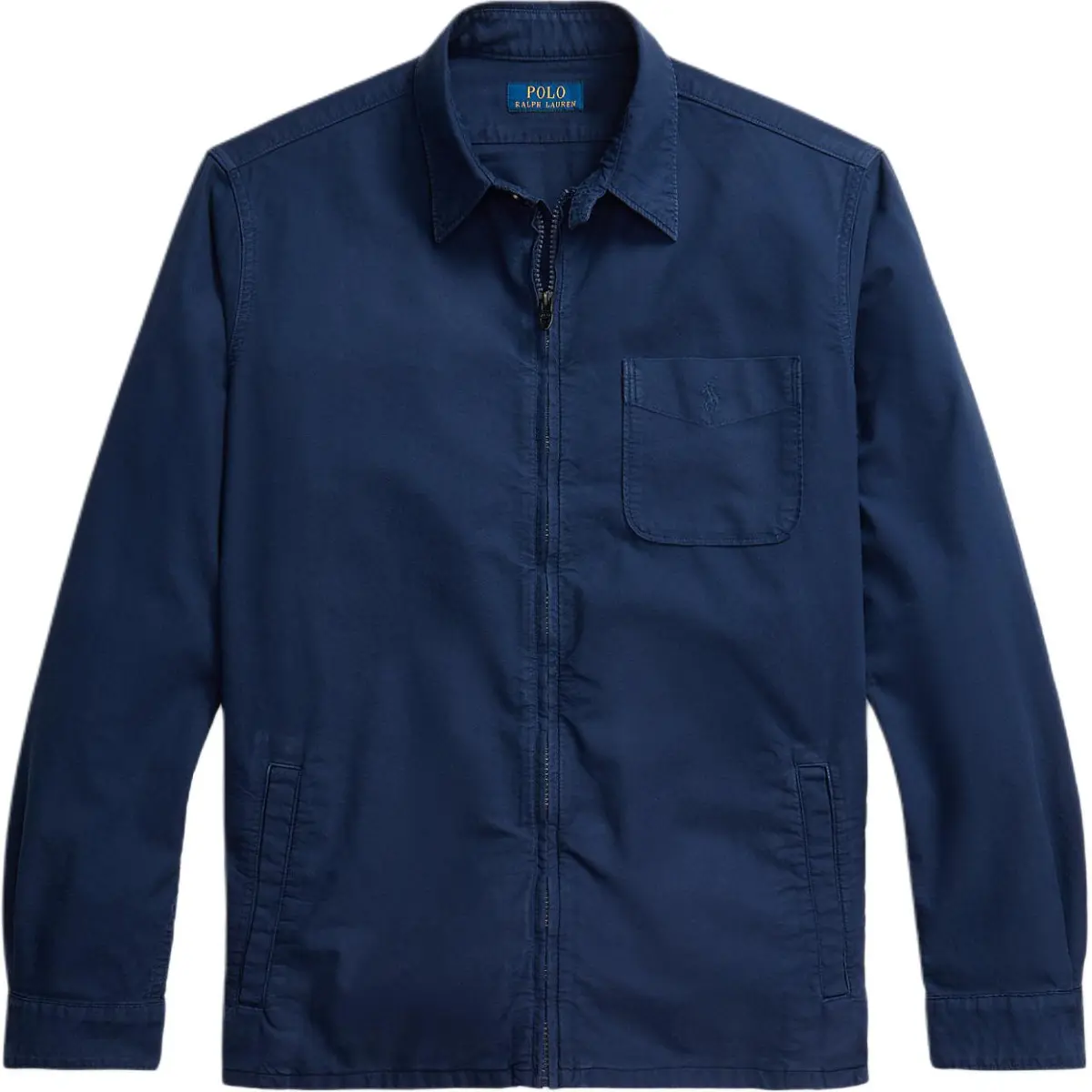 Polo Ralph Lauren Cotton Overshirt