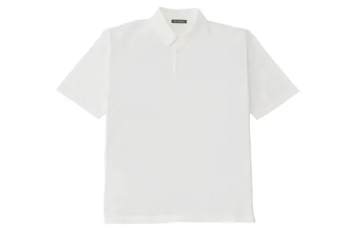 New Balance New Balance MET24 Polo Shirt Men's White
