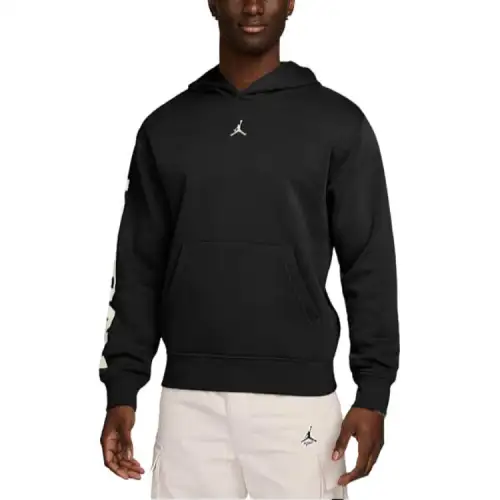Jordan MVP Sweatshirt Unisex Black