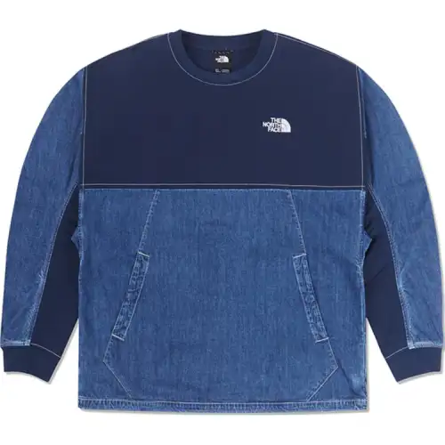 THE NORTH FACE Urban Exploration Sweatshirt Men's Blue