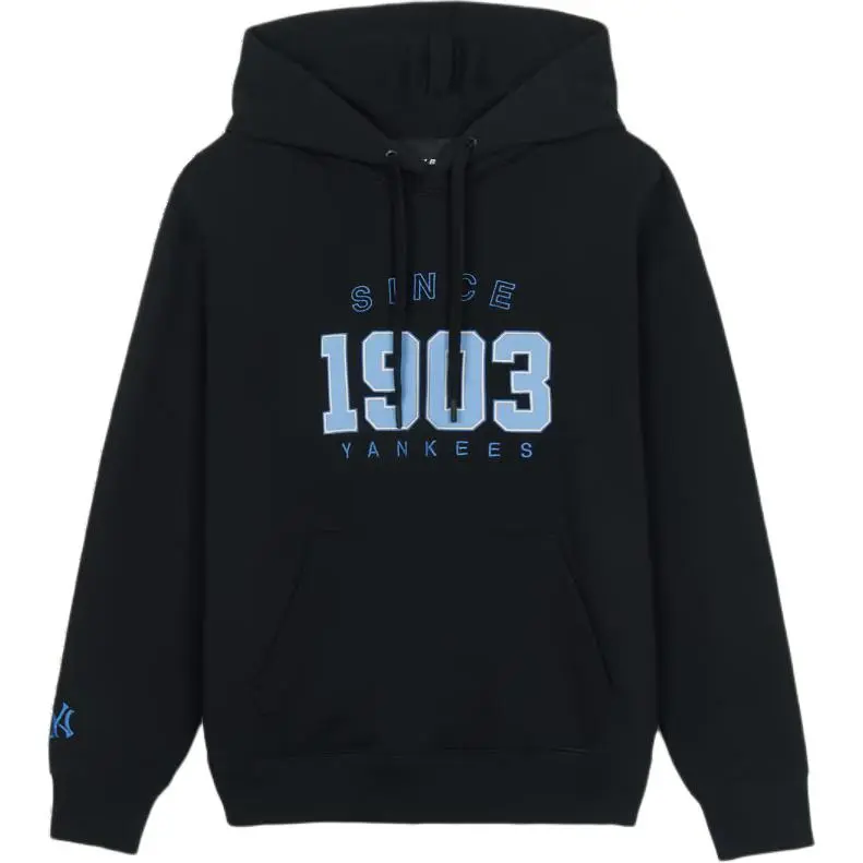 MLB Overfit Boston Red Sox Sweatshirt Unisex Black