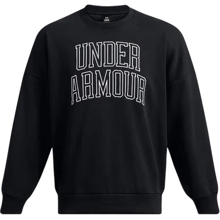 Under Armour Icon Sweatshirt Men's Black