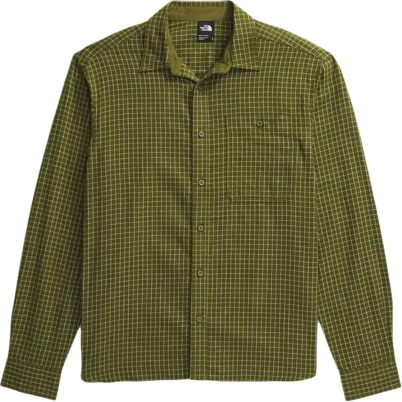 THE NORTH FACE Arroyo Shirt Men's Forest Olive Green