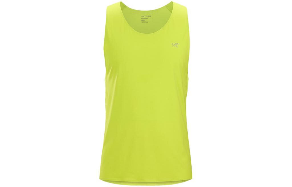 Мужская майка Arcteryx Norvan Tank M (черная)