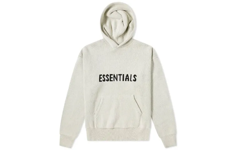 Fear Of God Essentials FW21 Sweater Men's Oat