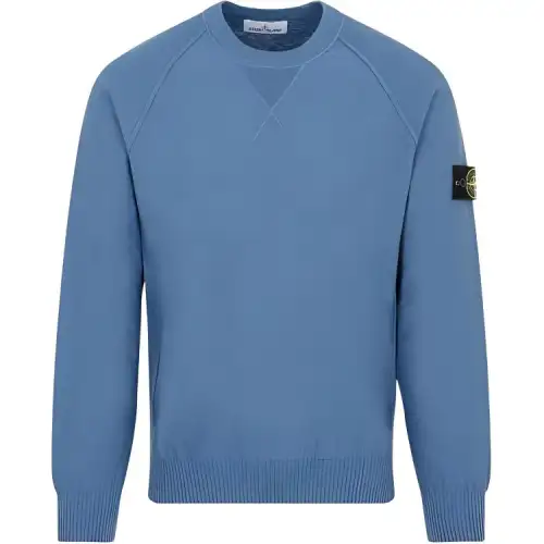 STONE ISLAND Sweater Men's Blue