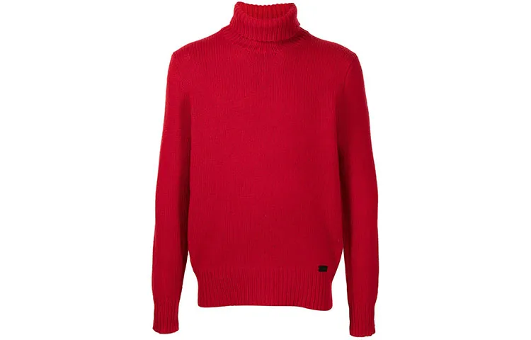 Polo Ralph Lauren FW21 Sweater Standard Men's Red