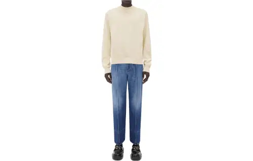 Bottega Veneta SS23 Sweater Men's Beige