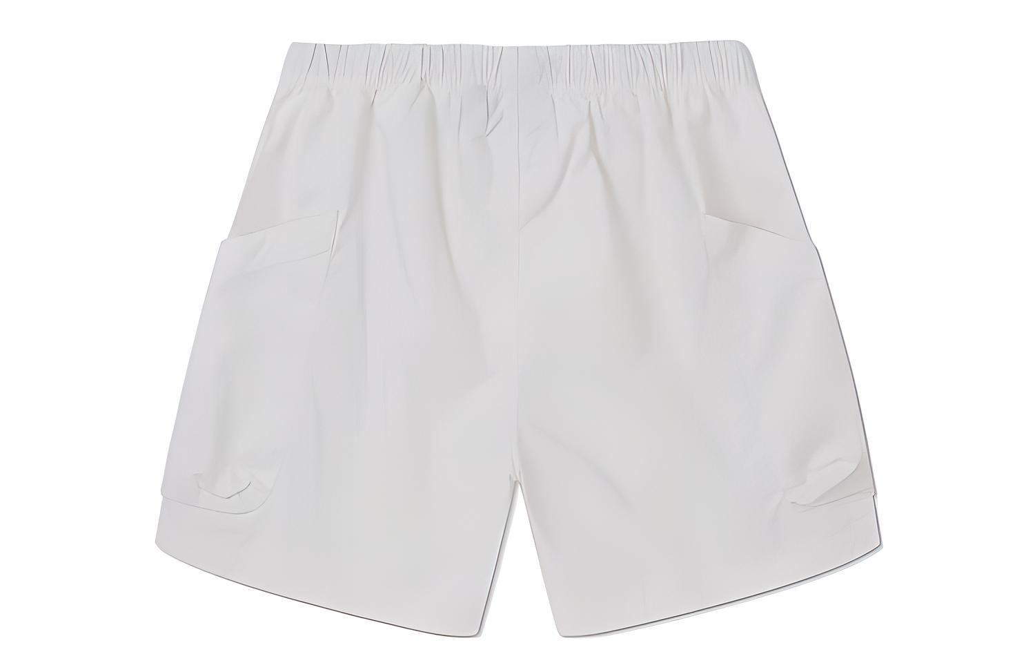 Converse Sports Shorts Women’s White