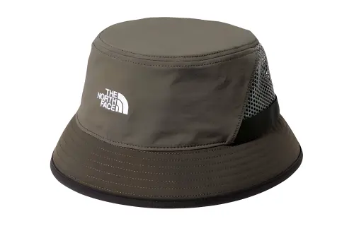 THE NORTH FACE Nylon, Polyurethane Bucket Hats Unisex Green