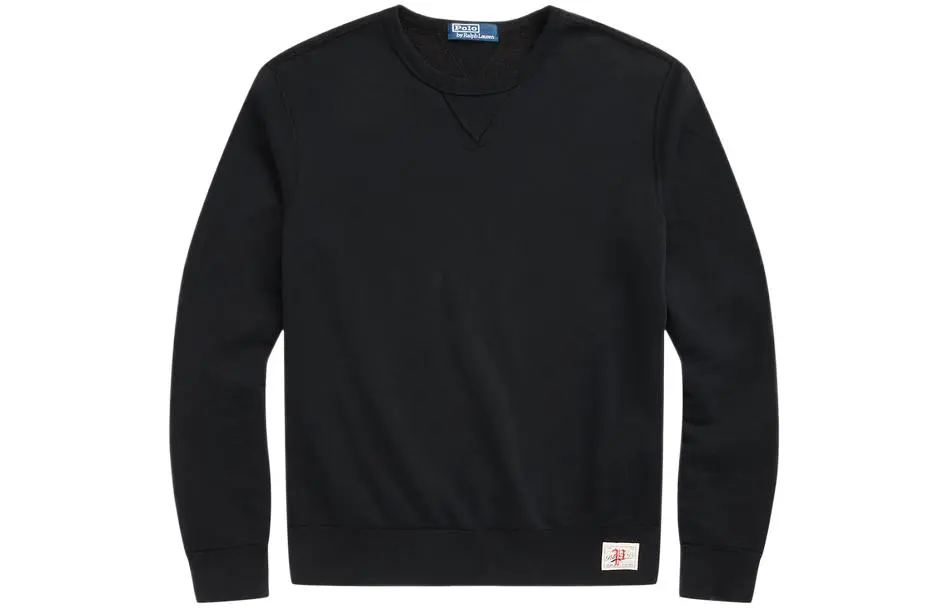 Polo Ralph Lauren FW22 Sweatshirt Men's Black