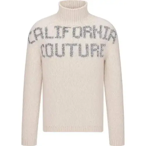 DIOR X Erl Turtleneck Sweater