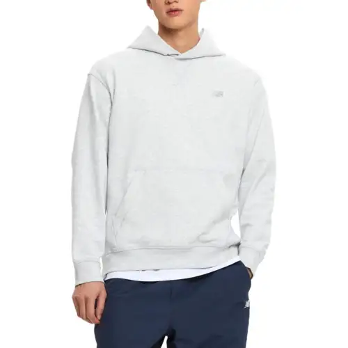 New Balance Sweatshirt Men's Gray